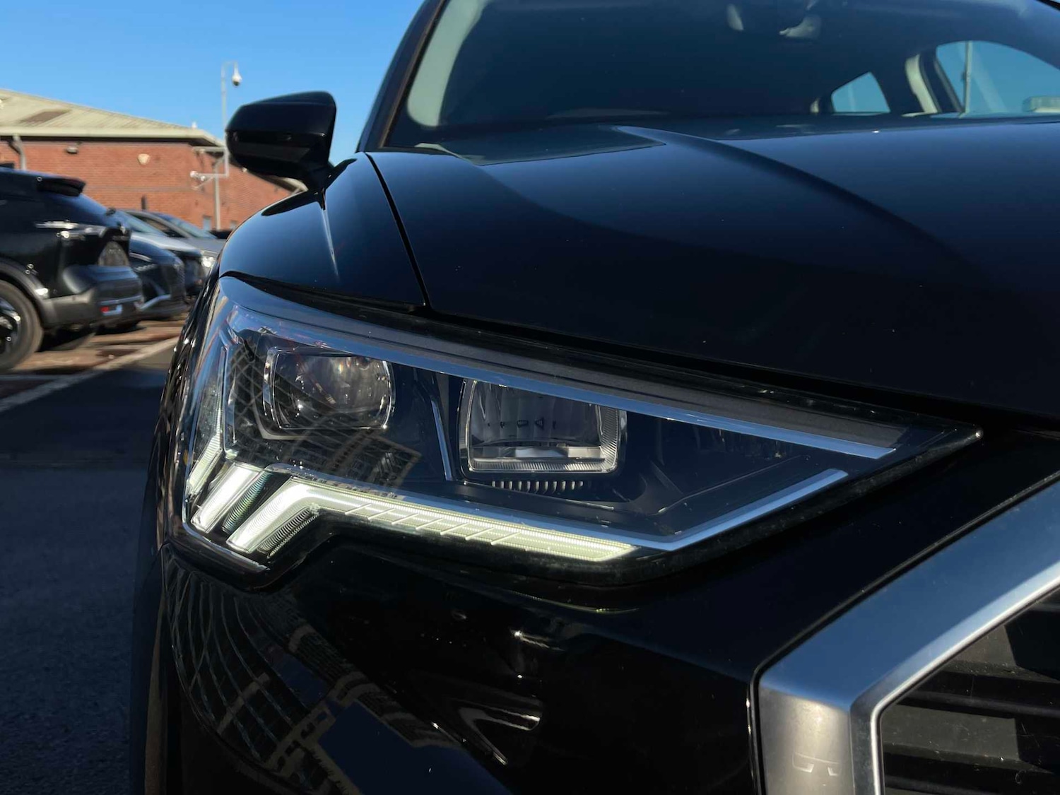 Used Audi Q3 2019 for sale - 76799352: Photo 31