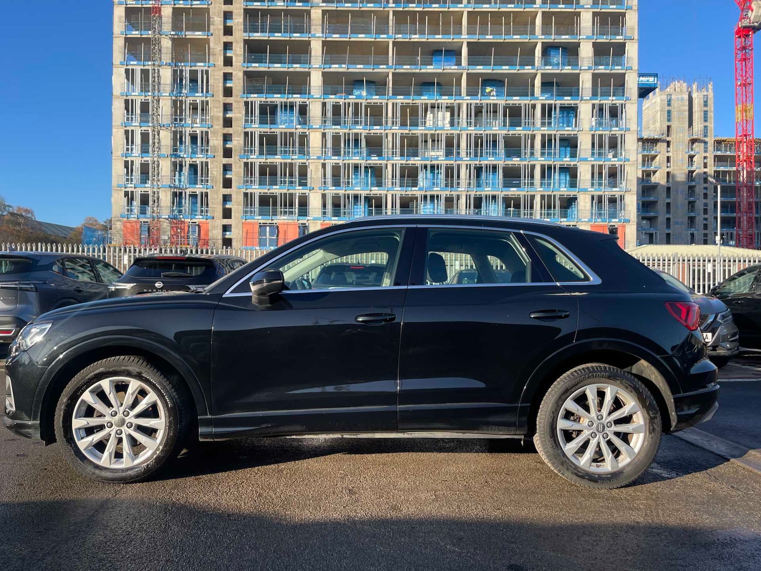 Used Audi Q3 2019 for sale - 76799352: Photo 7