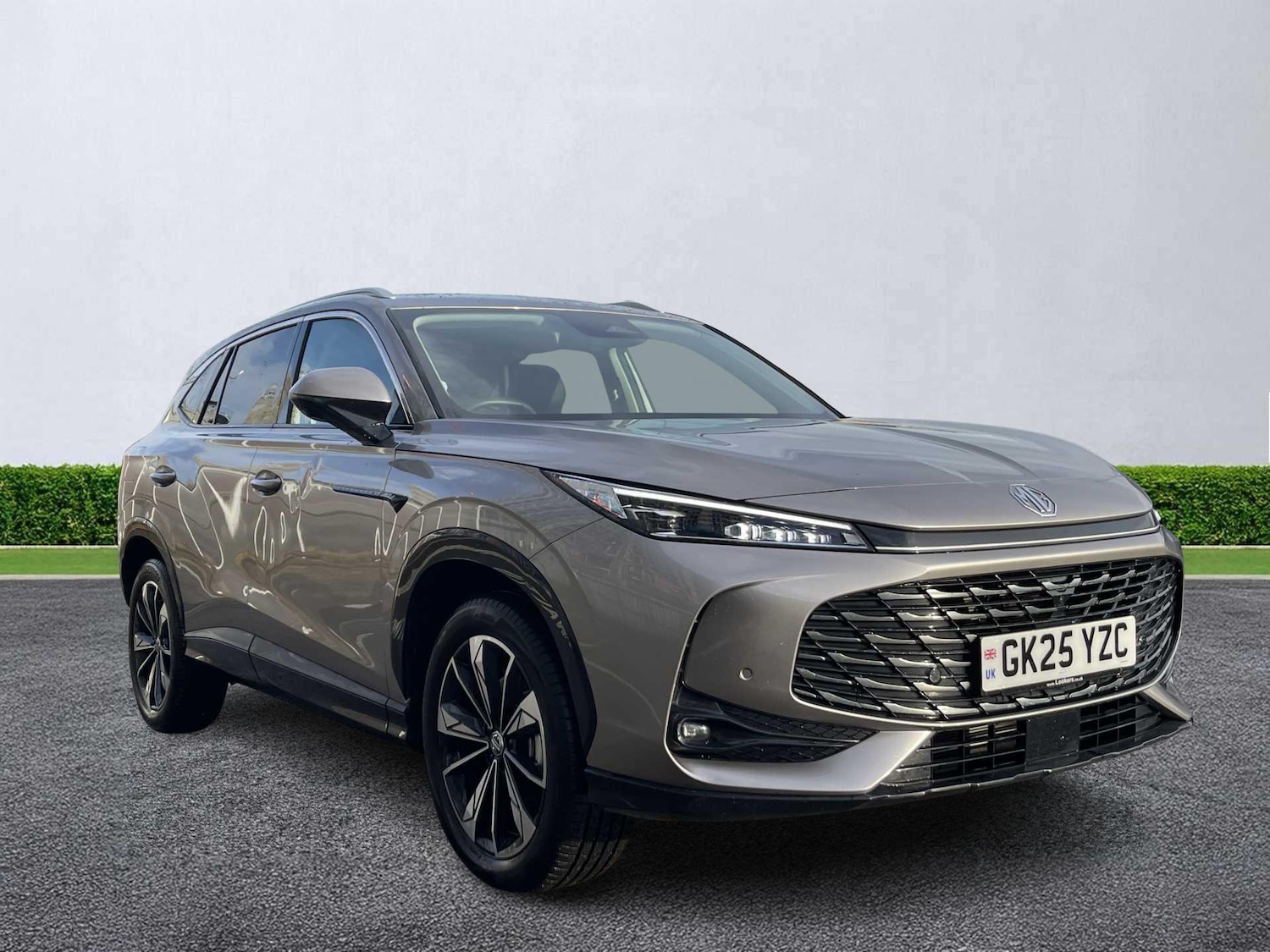 Used MG MG HS 2025 for sale - 76969048: Photo 1