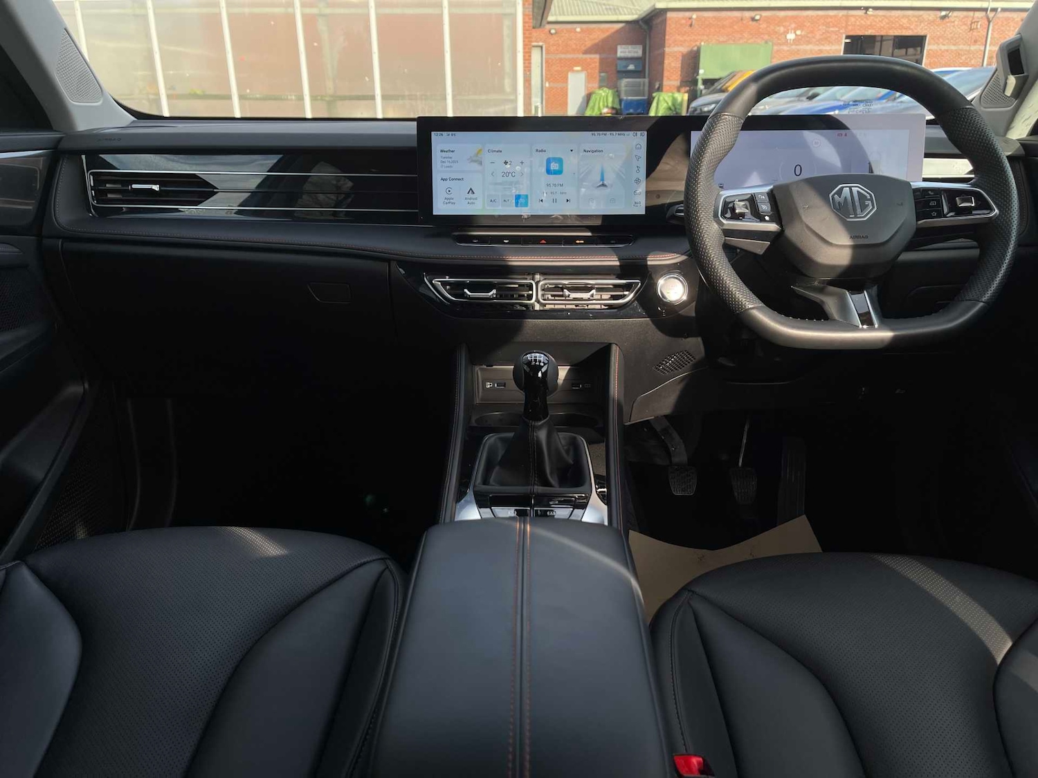 Used MG MG HS 2025 for sale - 76969048: Photo 10