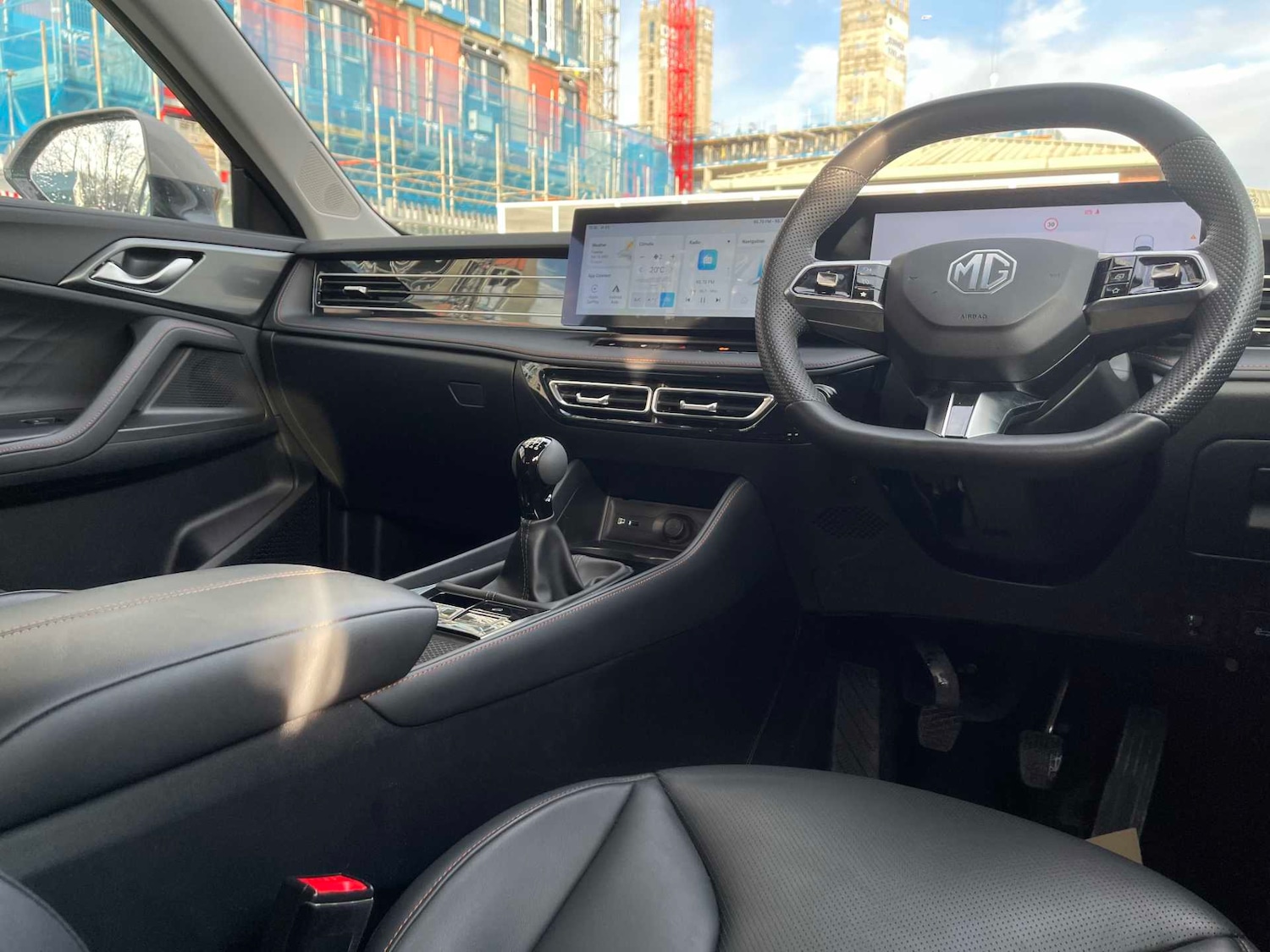 Used MG MG HS 2025 for sale - 76969048: Photo 12