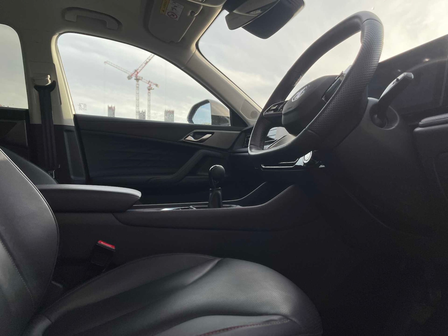 Used MG MG HS 2025 for sale - 76969048: Photo 13