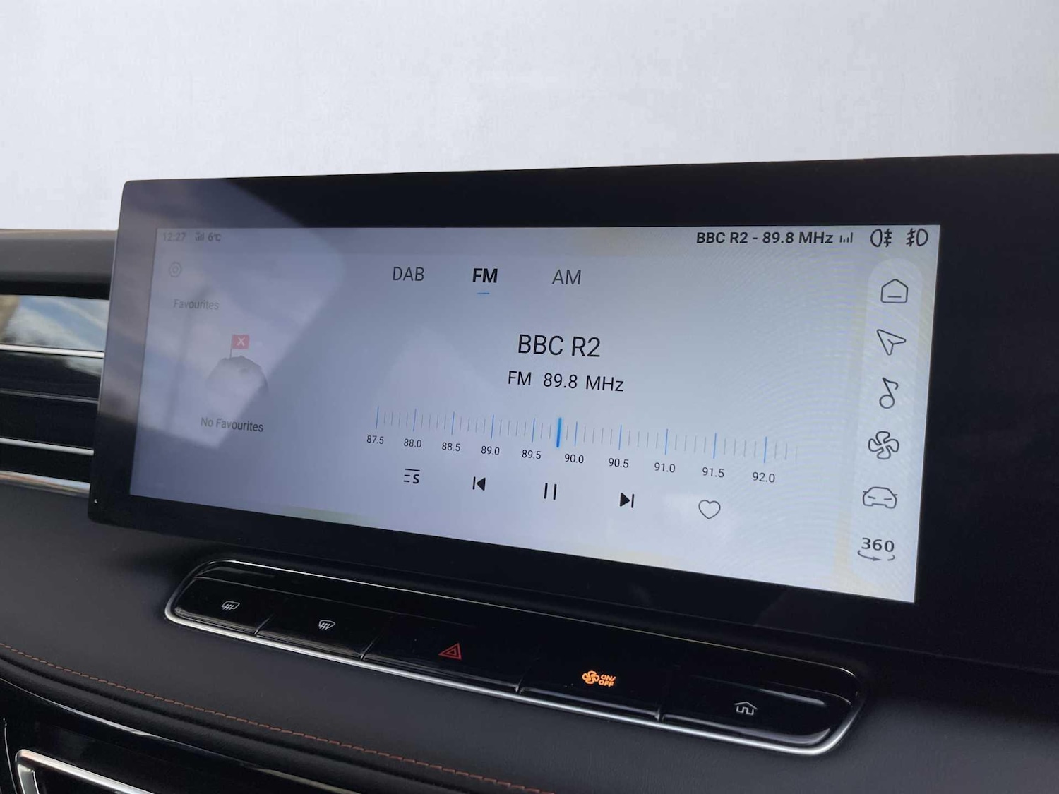 Used MG MG HS 2025 for sale - 76969048: Photo 18