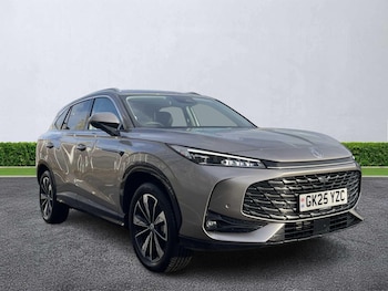 Used MG MG HS 2025 for sale - 76969048: Photo