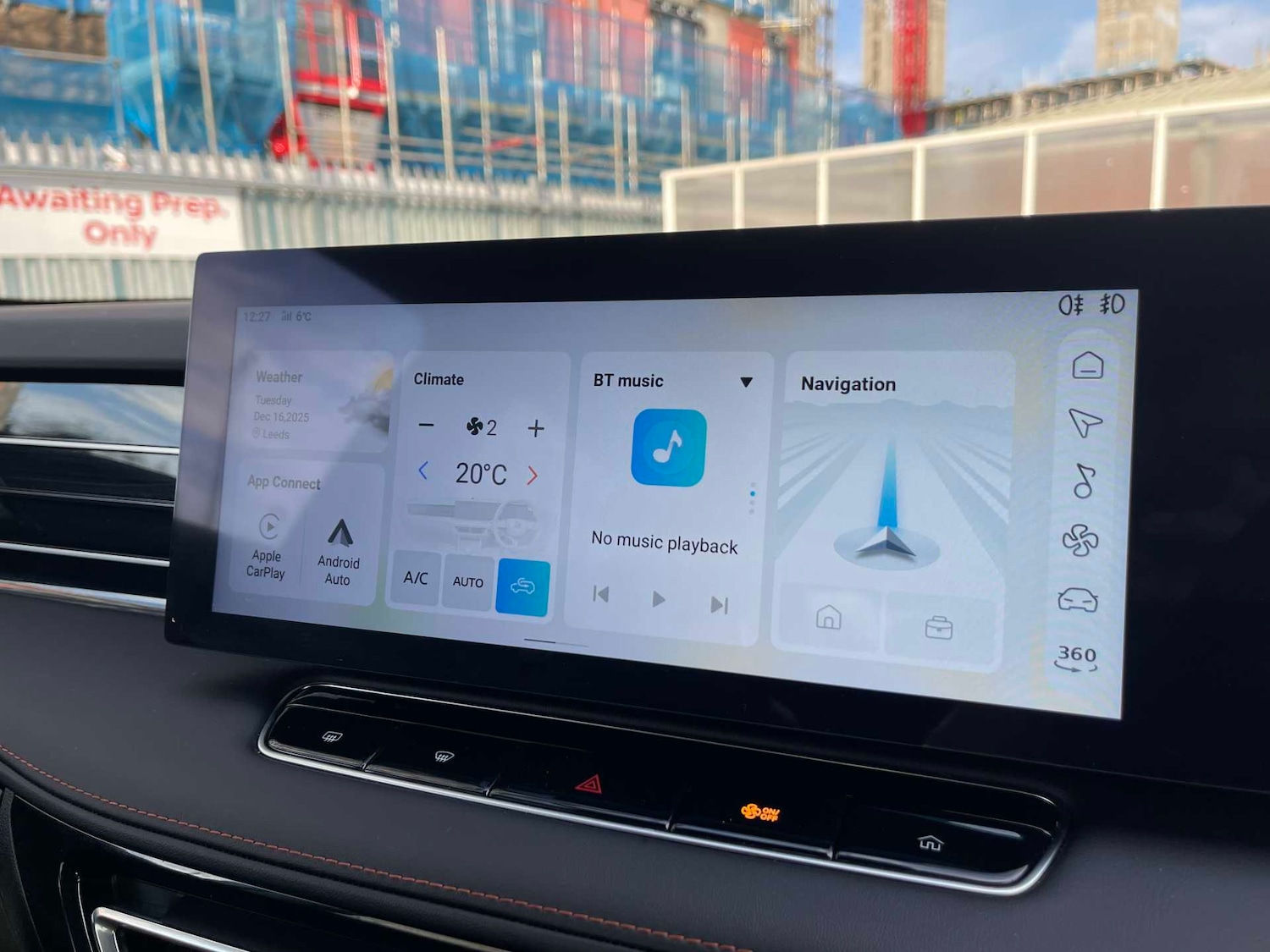 Used MG MG HS 2025 for sale - 76969048: Photo 20