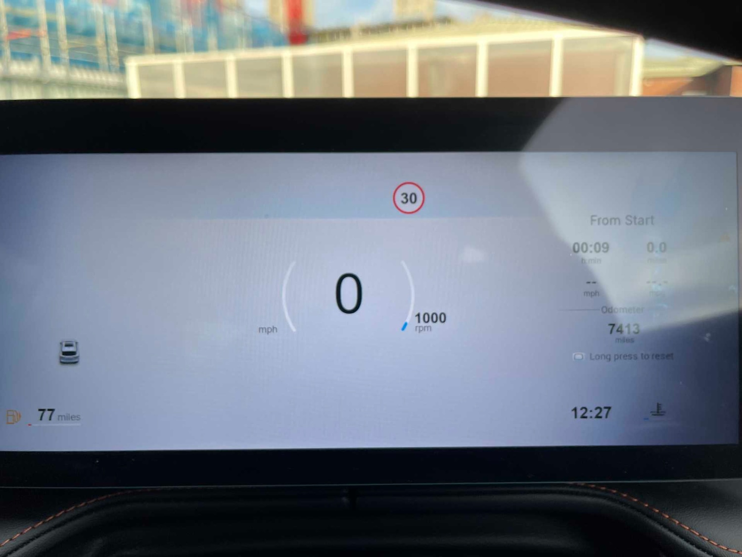 Used MG MG HS 2025 for sale - 76969048: Photo 7