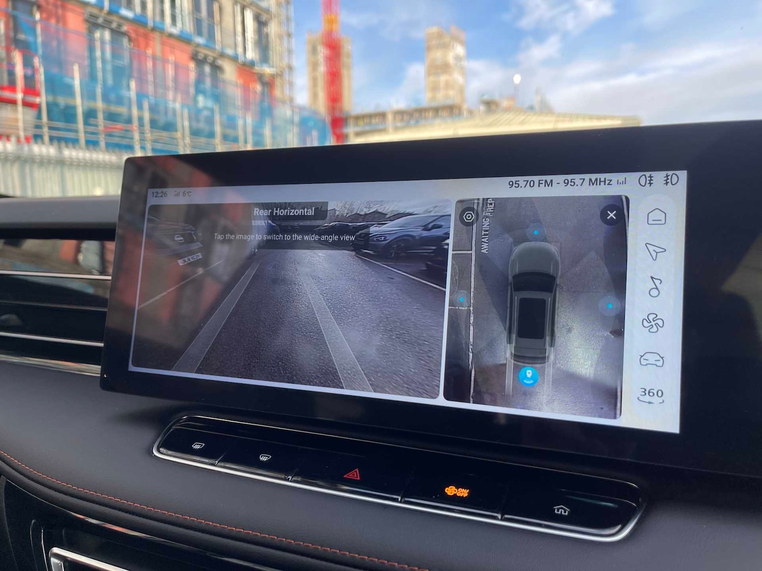 Used MG MG HS 2025 for sale - 76969048: Photo 9