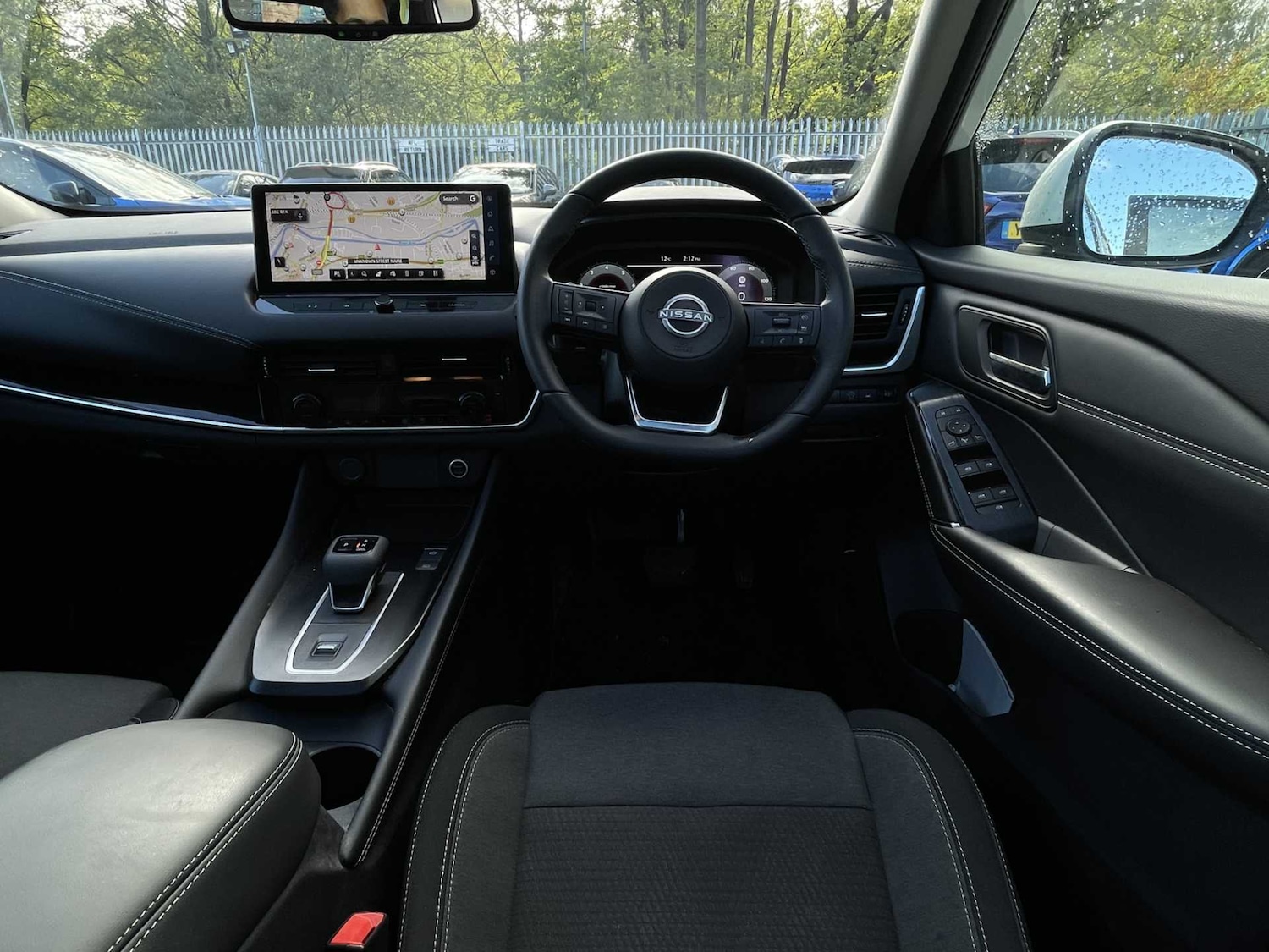 Used Nissan Qashqai 2023 for sale - 76212090: Photo 14