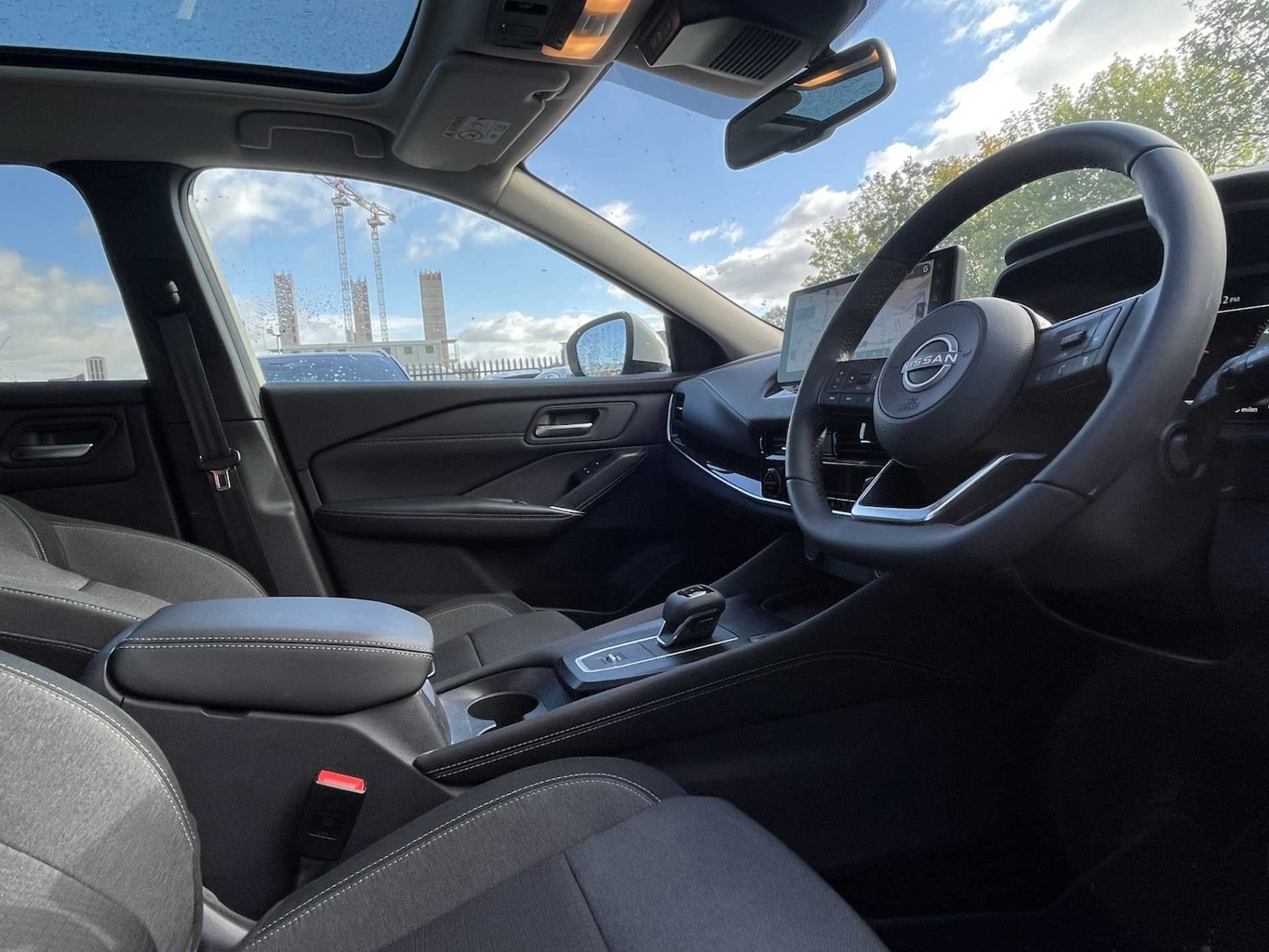 Used Nissan Qashqai 2023 for sale - 76212090: Photo 16