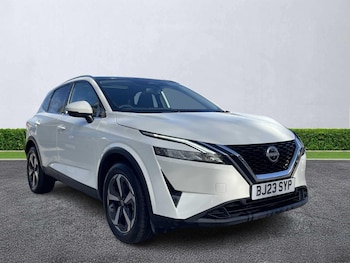 Nissan - Qashqai