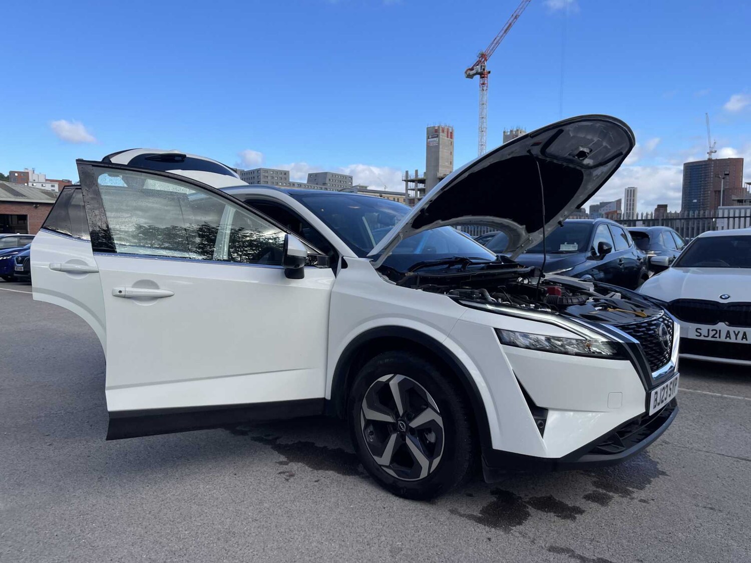 Used Nissan Qashqai 2023 for sale - 76212090: Photo 30