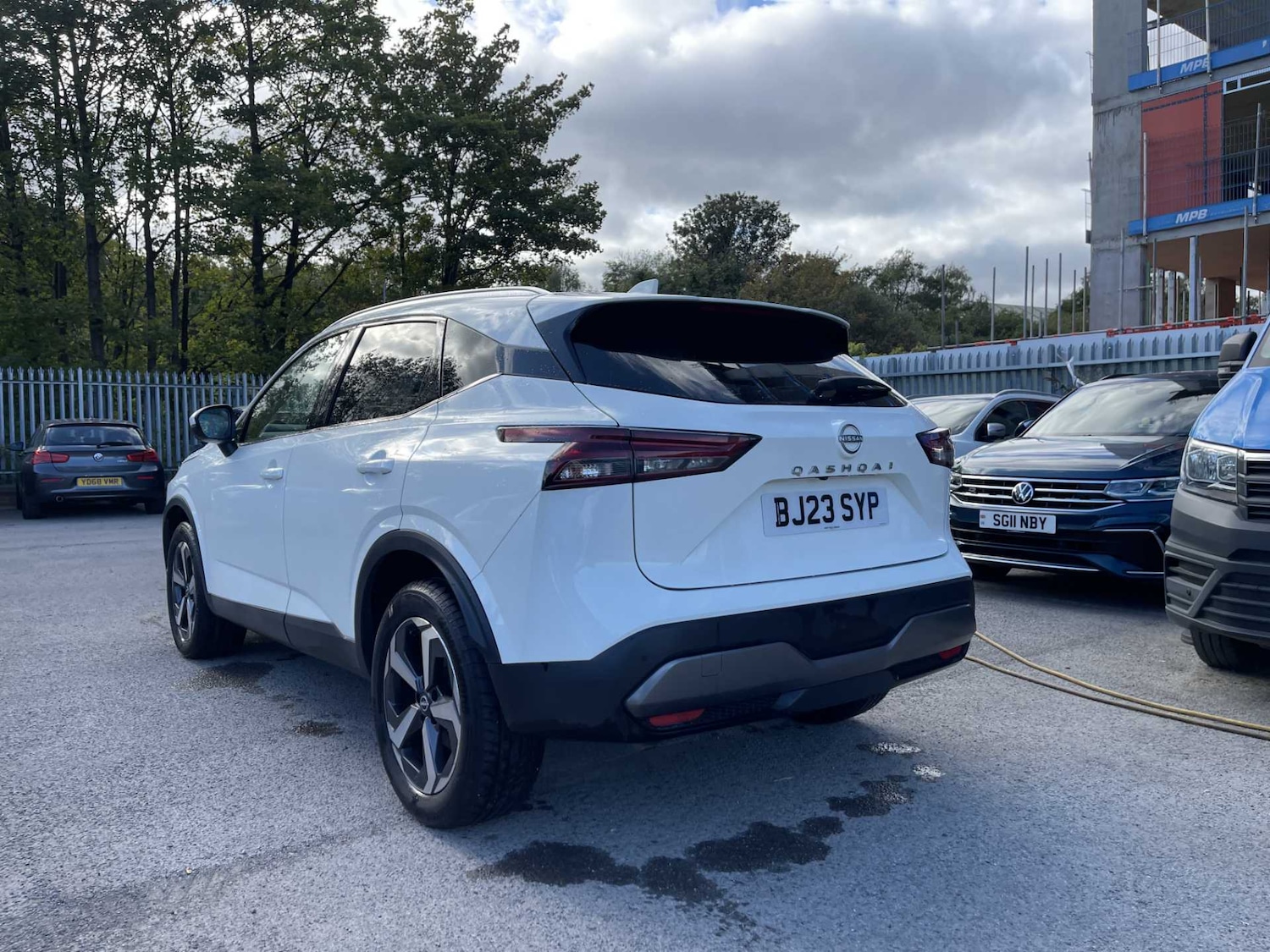 Used Nissan Qashqai 2023 for sale - 76212090: Photo 7