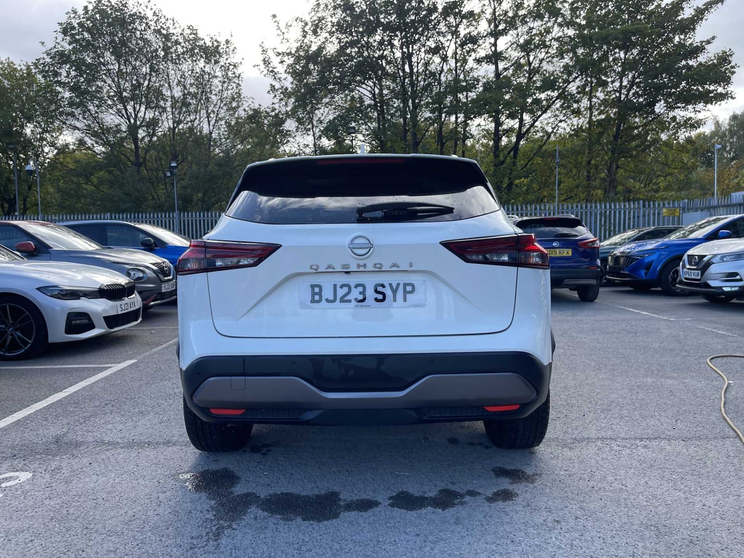 Used Nissan Qashqai 2023 for sale - 76212090: Photo 8