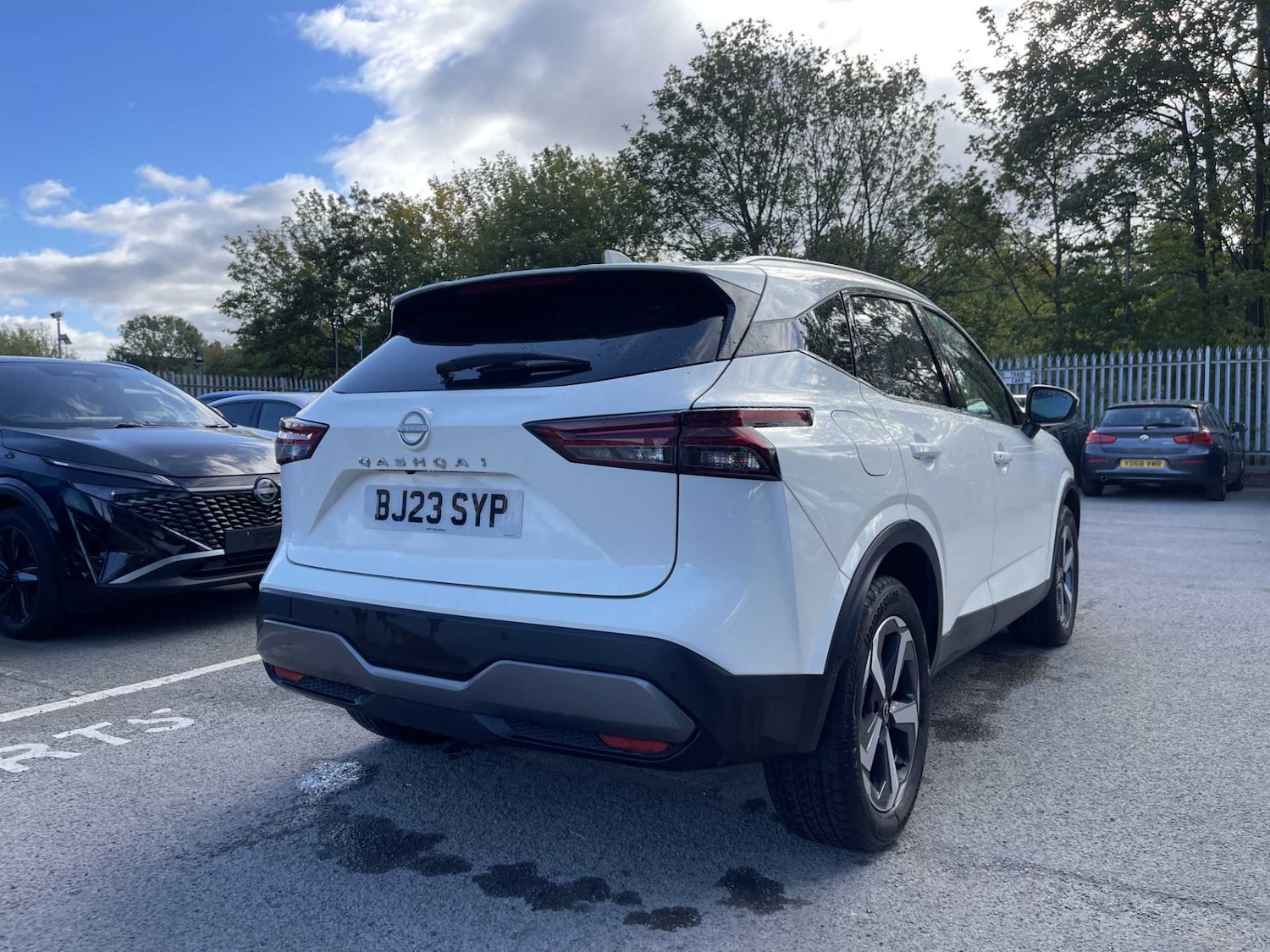 Used Nissan Qashqai 2023 for sale - 76212090: Photo 9