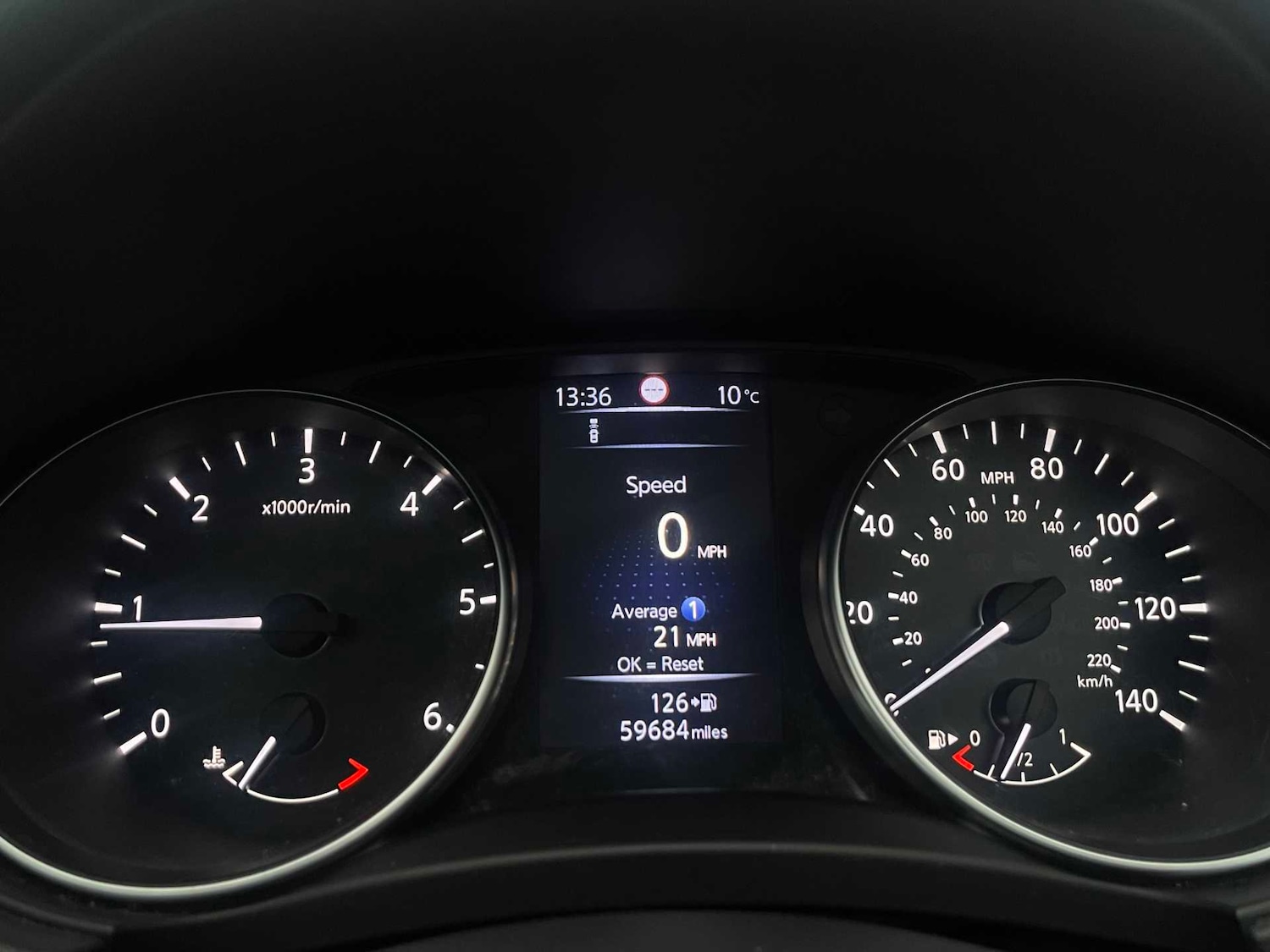 Used Nissan Qashqai 2018 for sale - 76986949: Photo 10