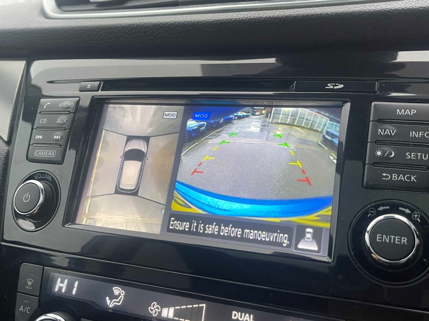 Used Nissan Qashqai 2018 for sale - 76986949: Photo 12