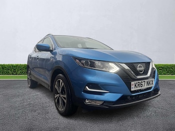 Nissan Qashqai feature image