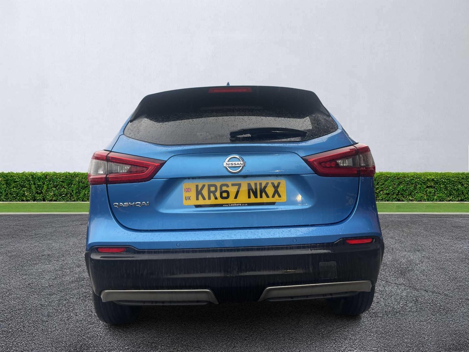 Used Nissan Qashqai 2018 for sale - 76986949: Photo 2