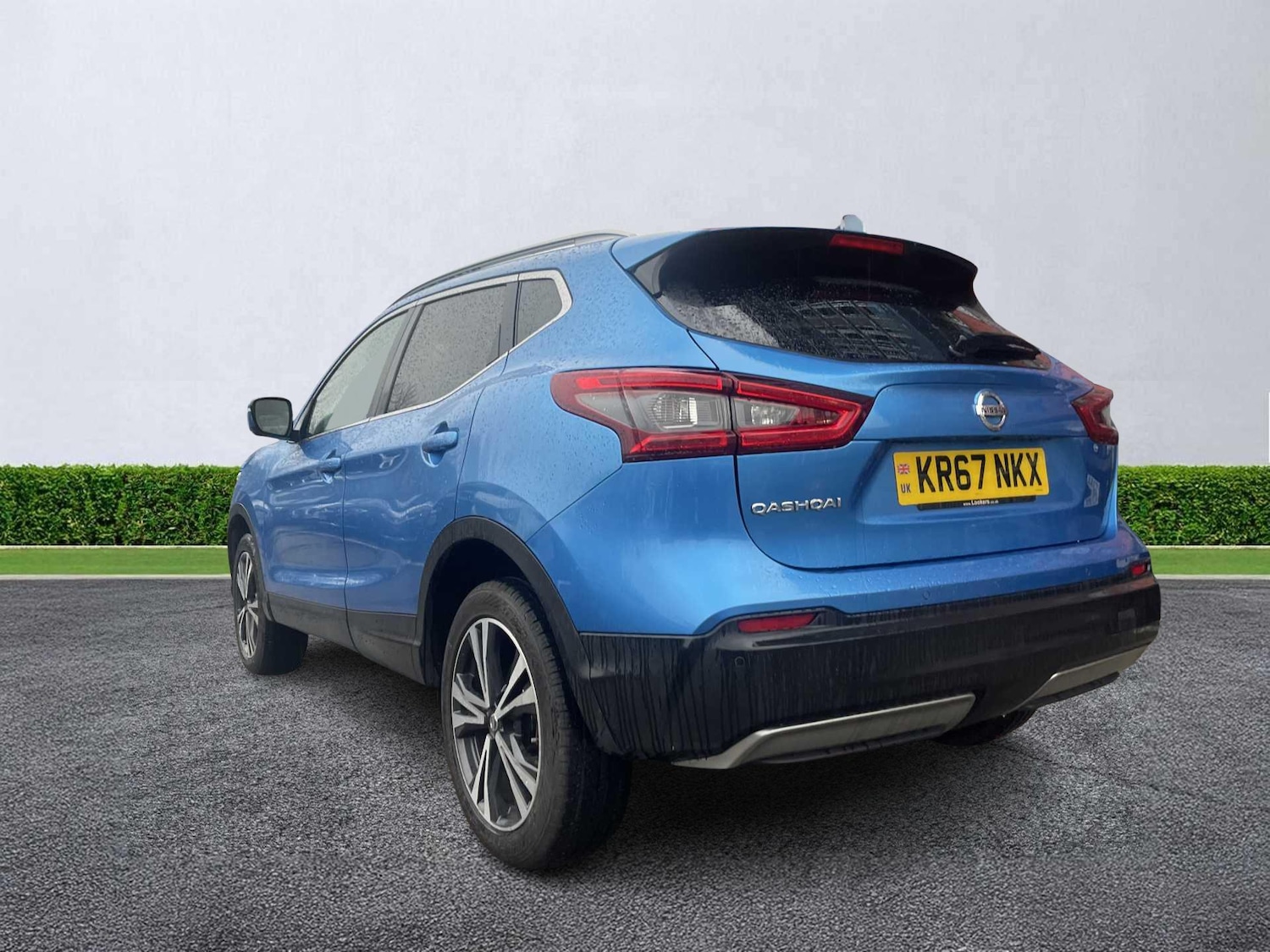 Used Nissan Qashqai 2018 for sale - 76986949: Photo 3
