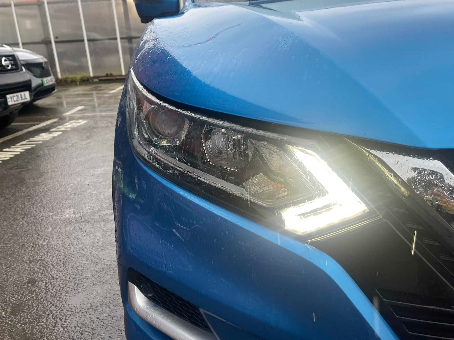 Used Nissan Qashqai 2018 for sale - 76986949: Photo 30