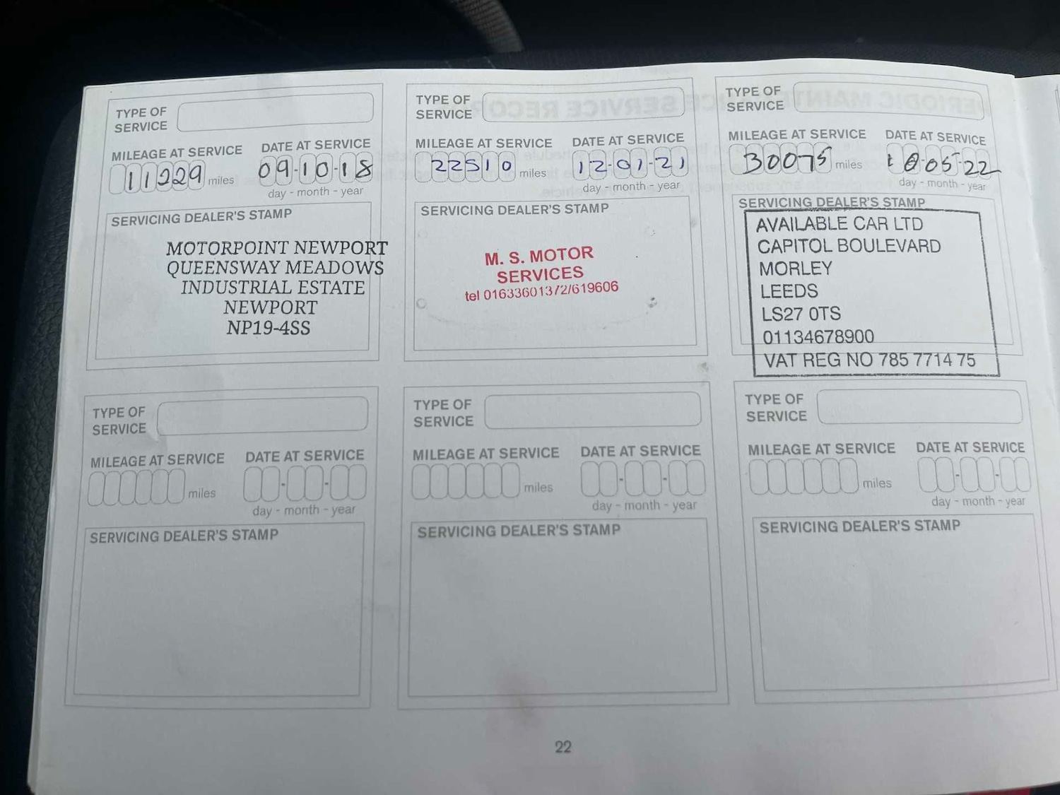 Used Nissan Qashqai 2018 for sale - 76986949: Photo 39