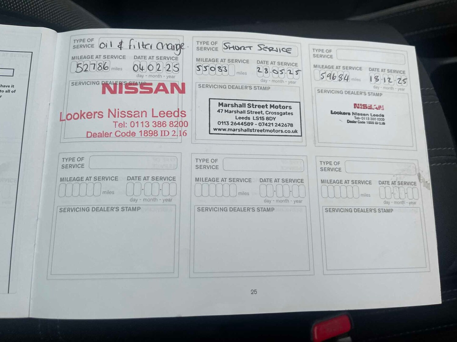 Used Nissan Qashqai 2018 for sale - 76986949: Photo 42