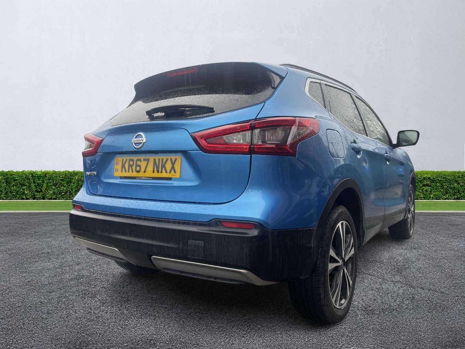Used Nissan Qashqai 2018 for sale - 76986949: Photo 5