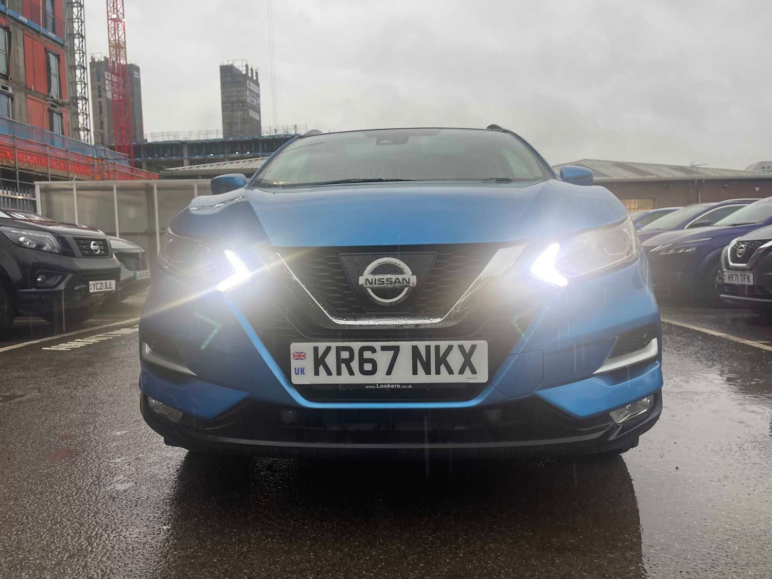 Used Nissan Qashqai 2018 for sale - 76986949: Photo 6