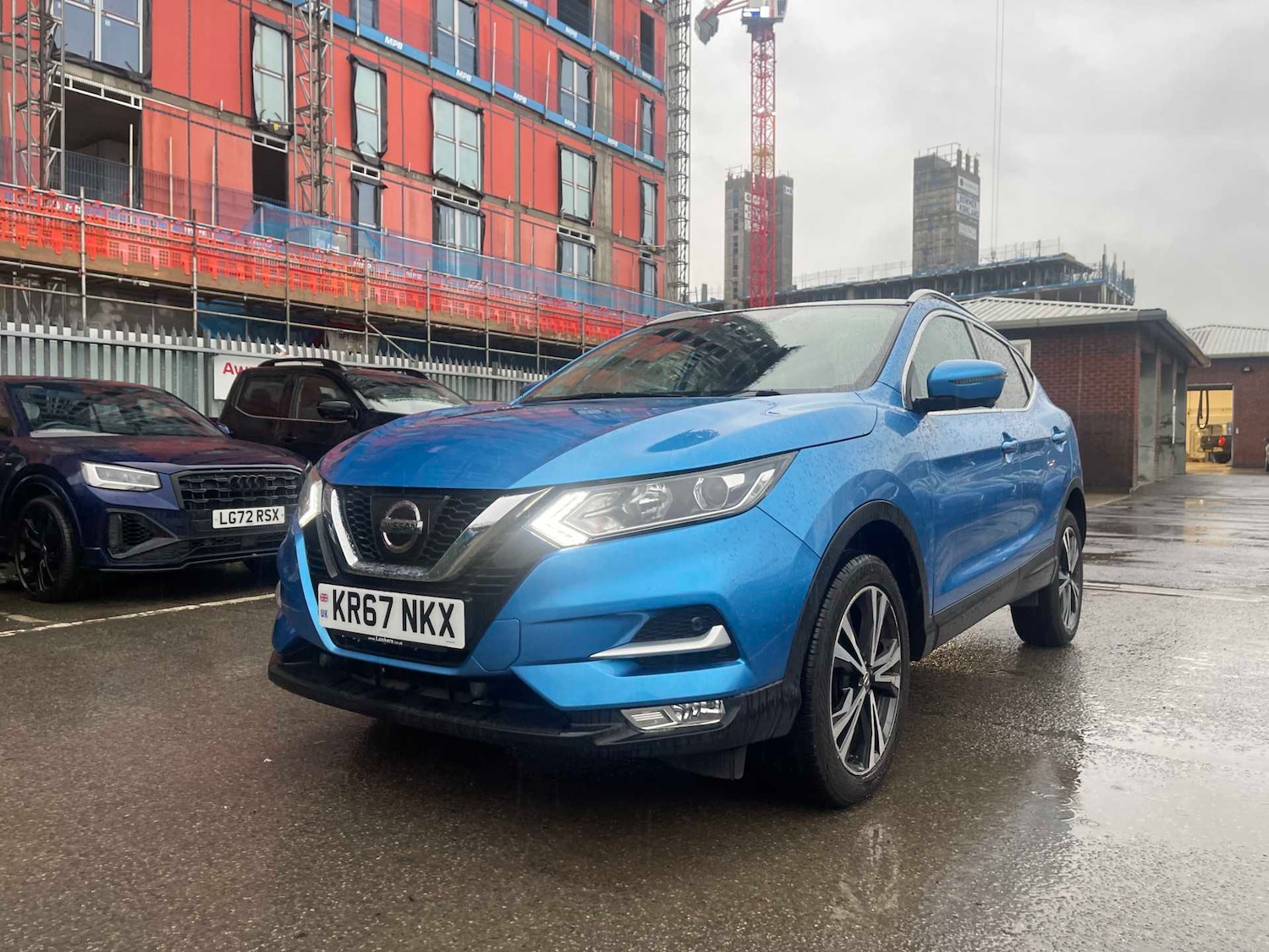 Used Nissan Qashqai 2018 for sale - 76986949: Photo 7