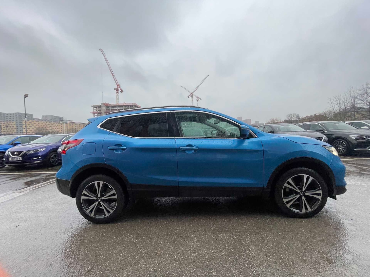 Used Nissan Qashqai 2018 for sale - 76986949: Photo 8