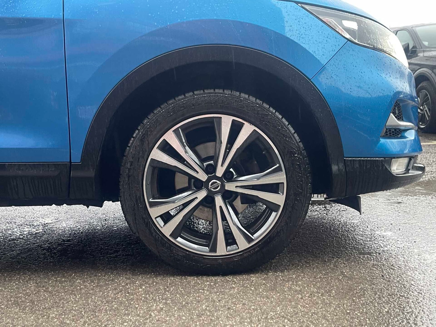 Used Nissan Qashqai 2018 for sale - 76986949: Photo 9