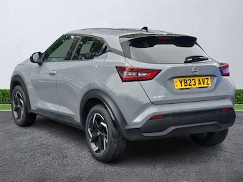 Used Nissan Juke 2023 for sale - 78870632: Photo