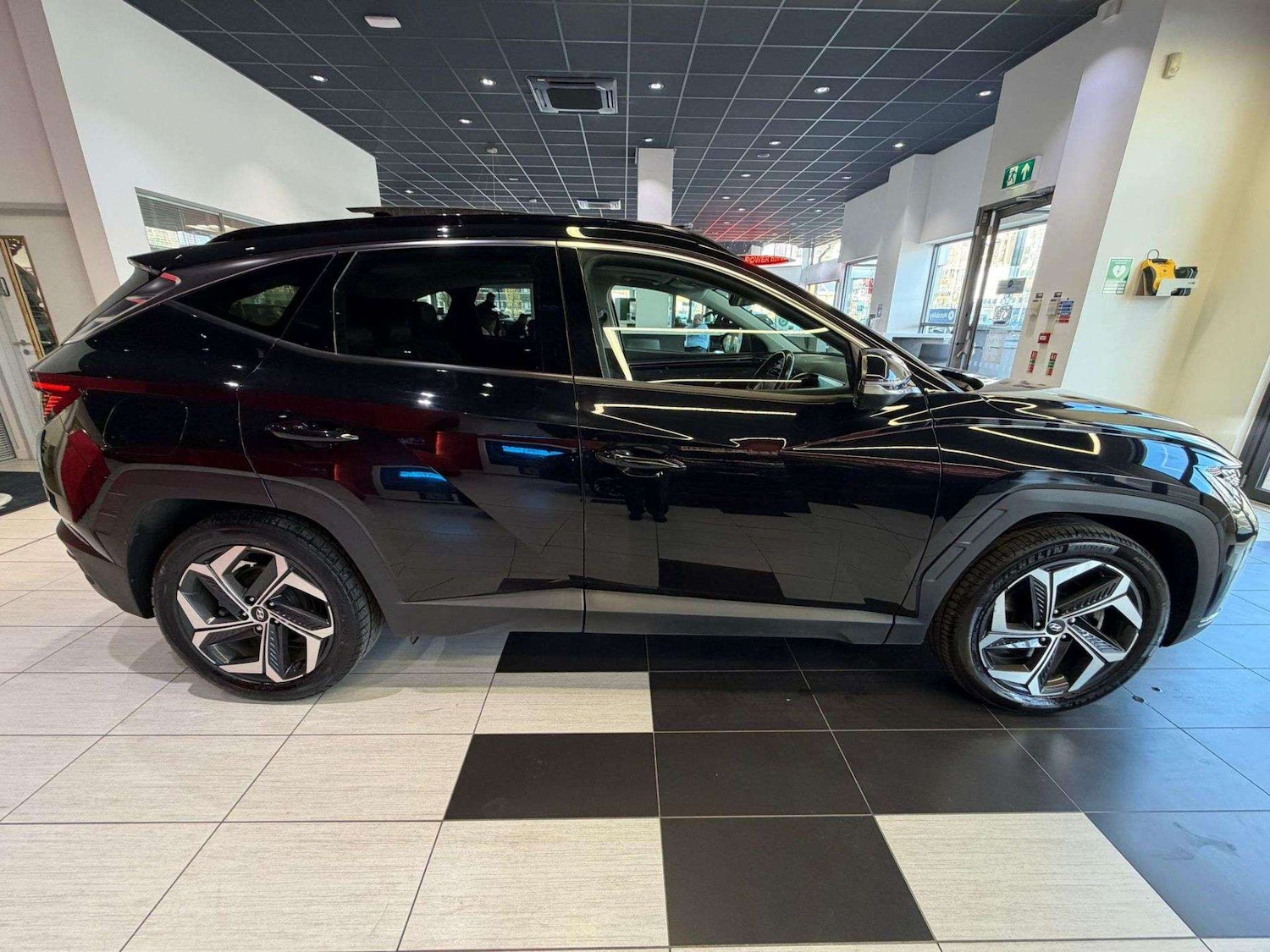 Used Hyundai TUCSON 2022 for sale - 78011618: Photo 10