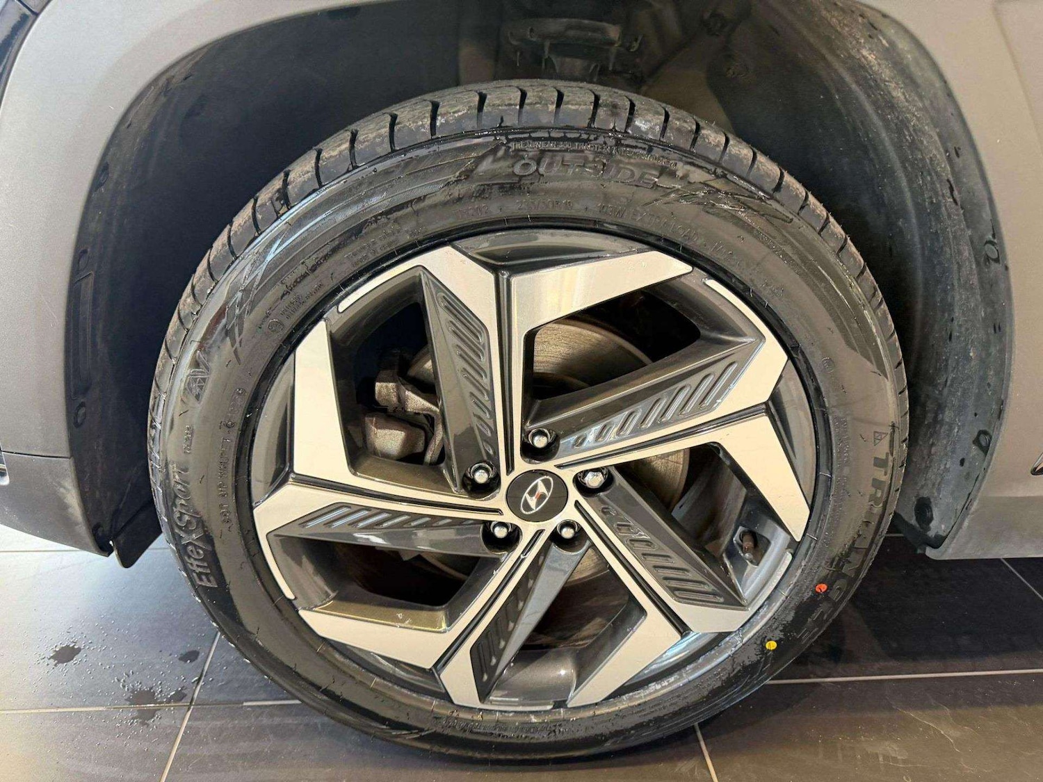 Used Hyundai TUCSON 2022 for sale - 78011618: Photo 11