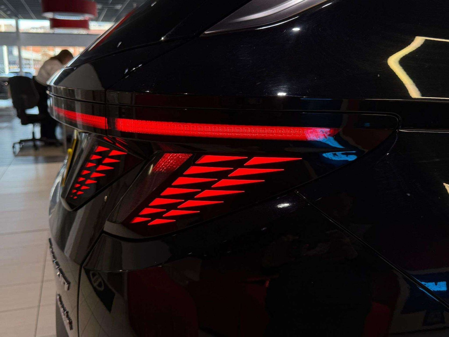 Used Hyundai TUCSON 2022 for sale - 78011618: Photo 14