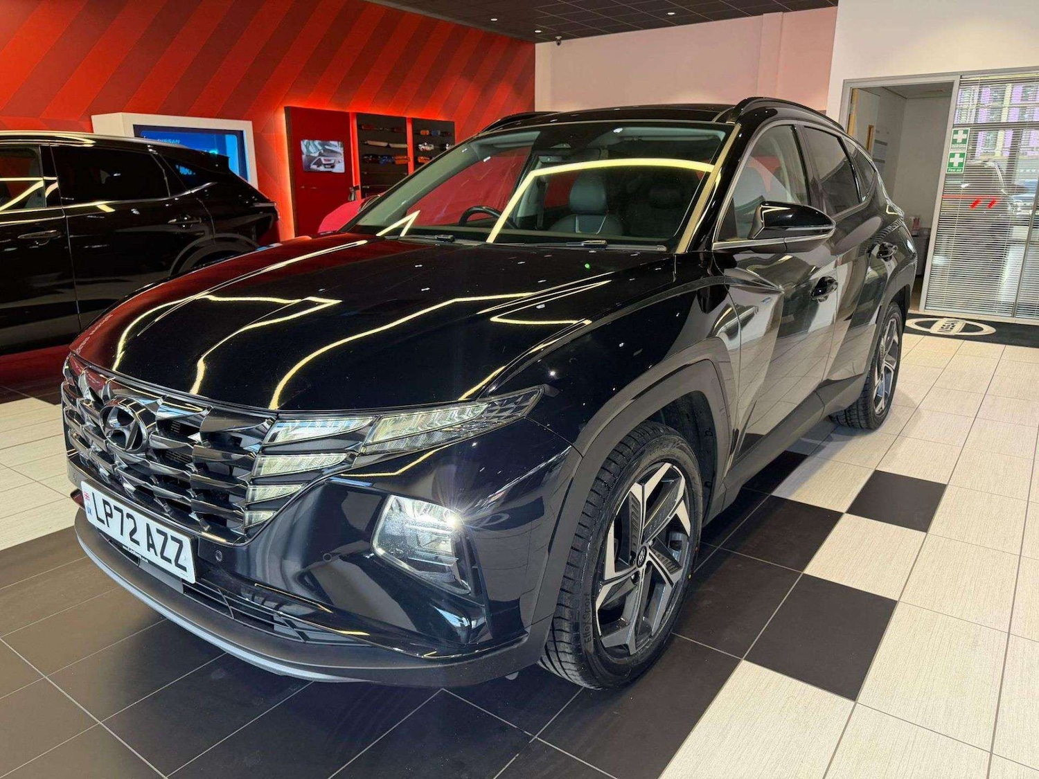 Used Hyundai TUCSON 2022 for sale - 78011618: Photo 2