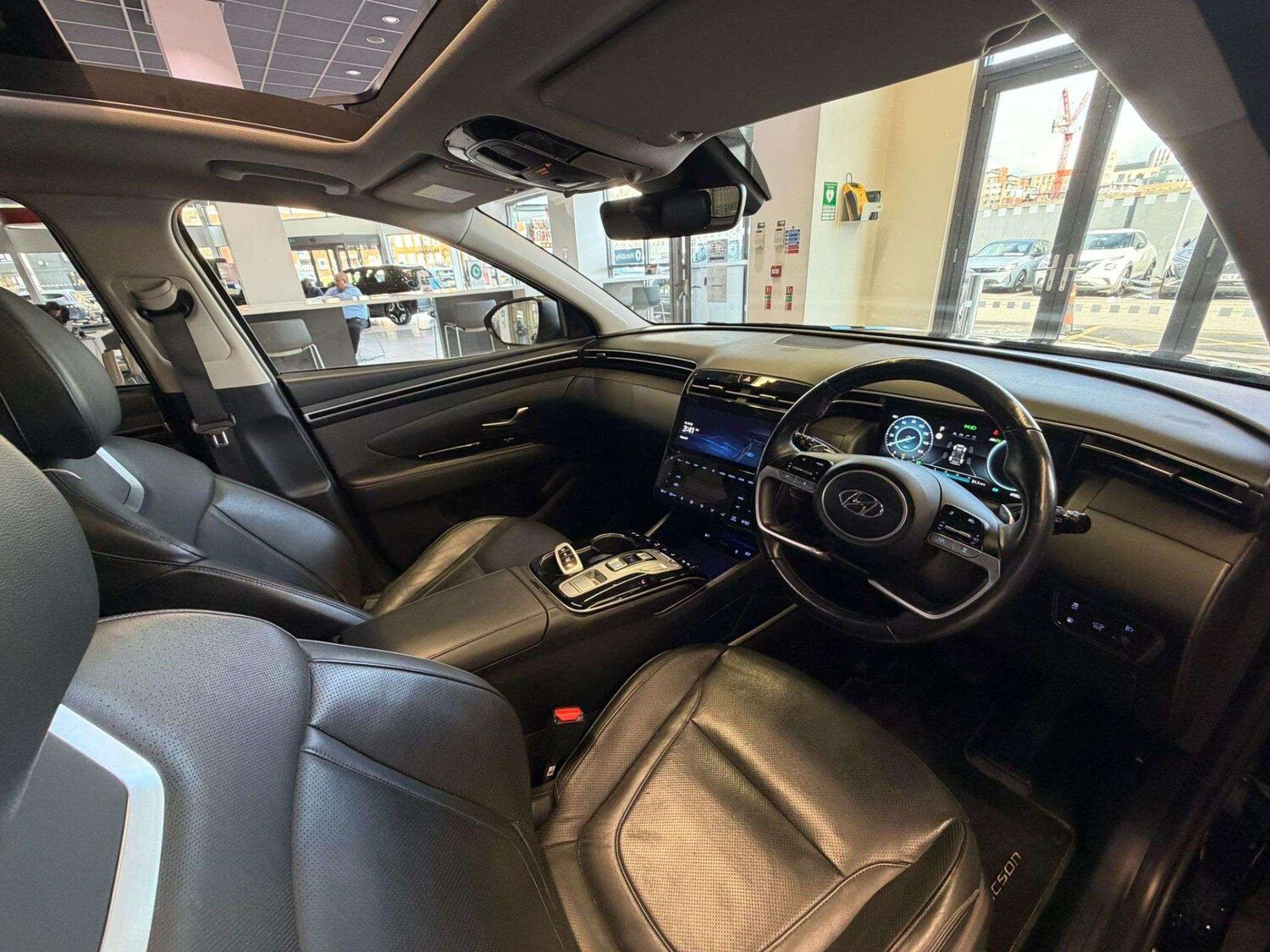 Used Hyundai TUCSON 2022 for sale - 78011618: Photo 28