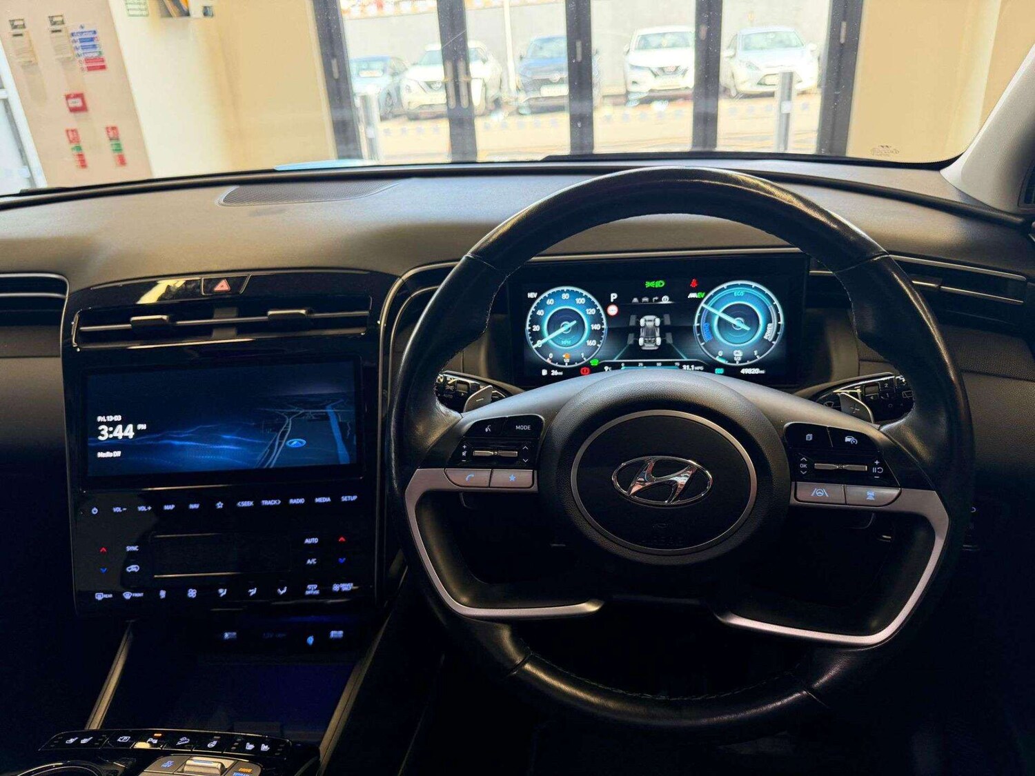 Used Hyundai TUCSON 2022 for sale - 78011618: Photo 29