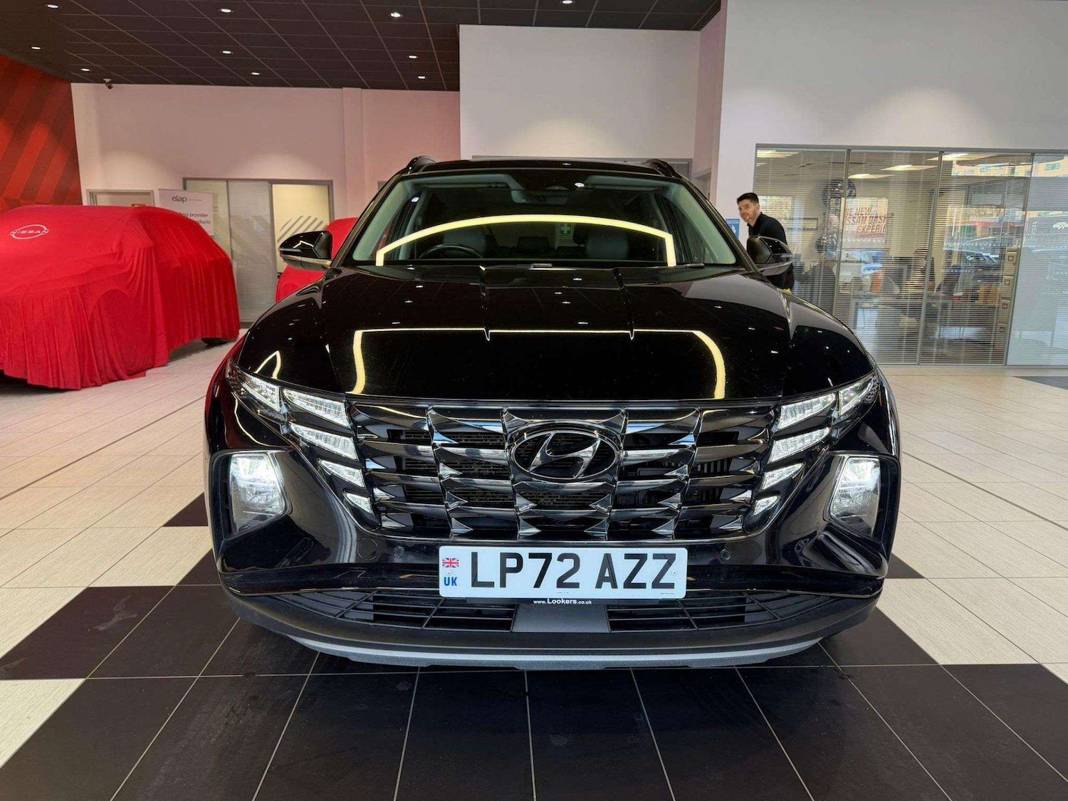 Used Hyundai TUCSON 2022 for sale - 78011618: Photo 3