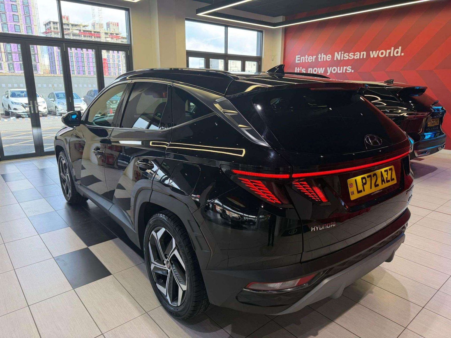 Used Hyundai TUCSON 2022 for sale - 78011618: Photo 4