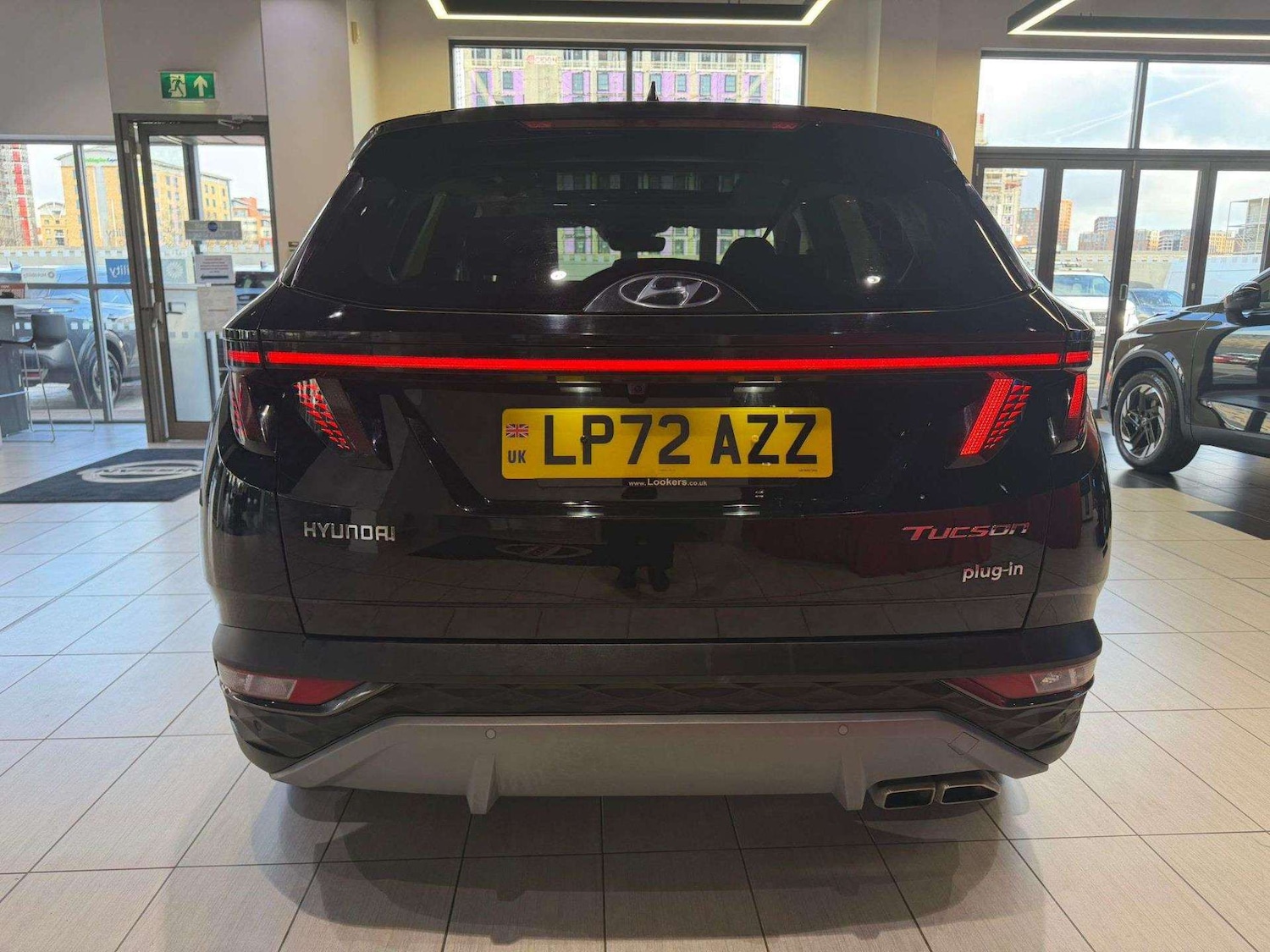 Used Hyundai TUCSON 2022 for sale - 78011618: Photo 5