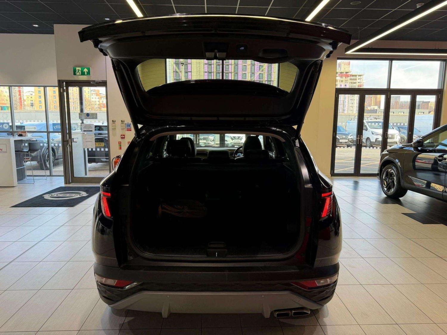 Used Hyundai TUCSON 2022 for sale - 78011618: Photo 6