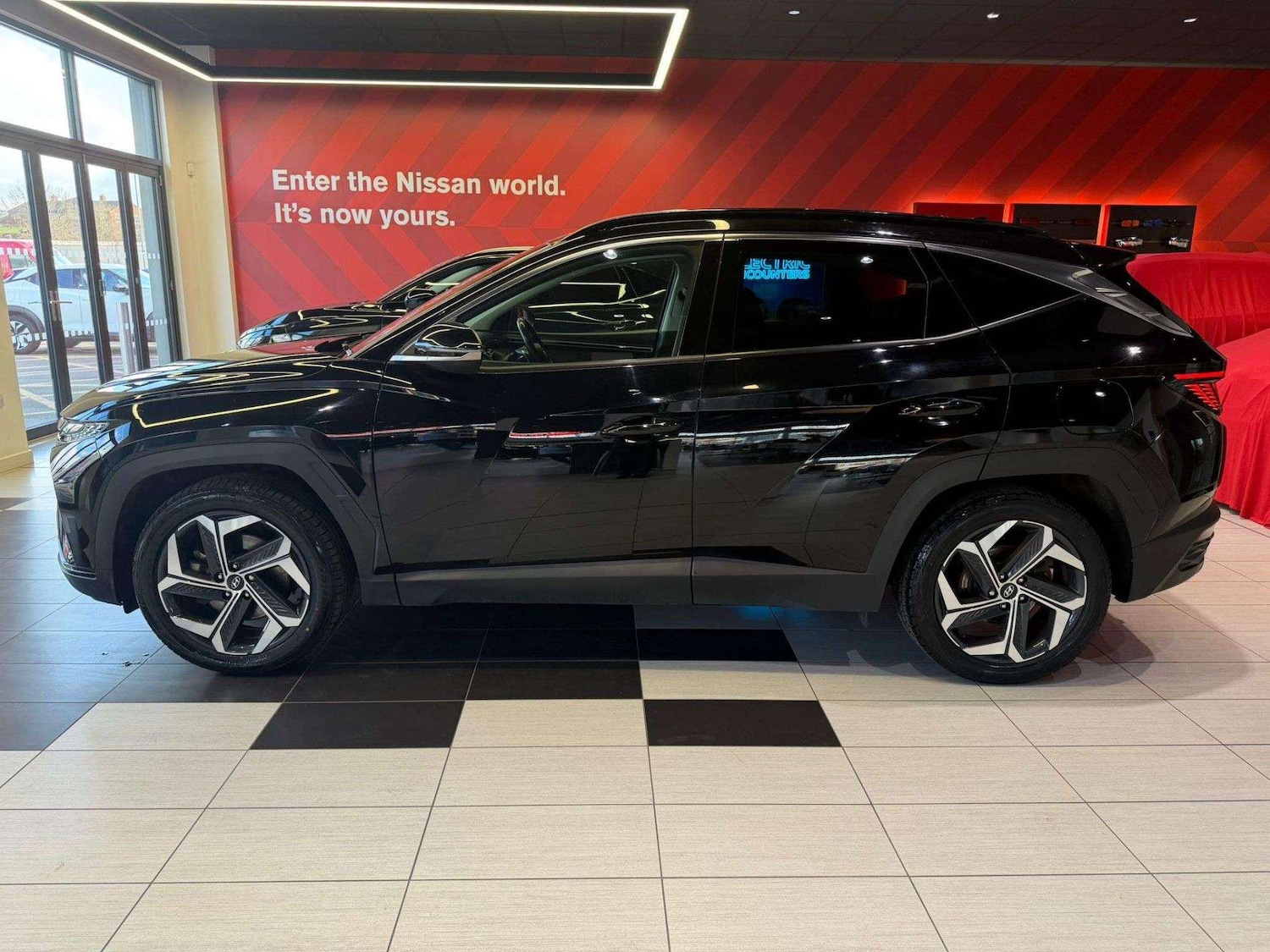 Used Hyundai TUCSON 2022 for sale - 78011618: Photo 7