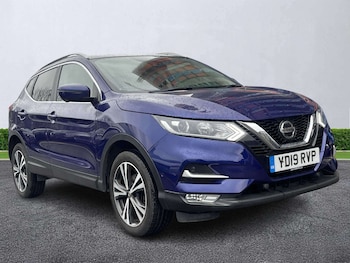 Nissan Qashqai feature image