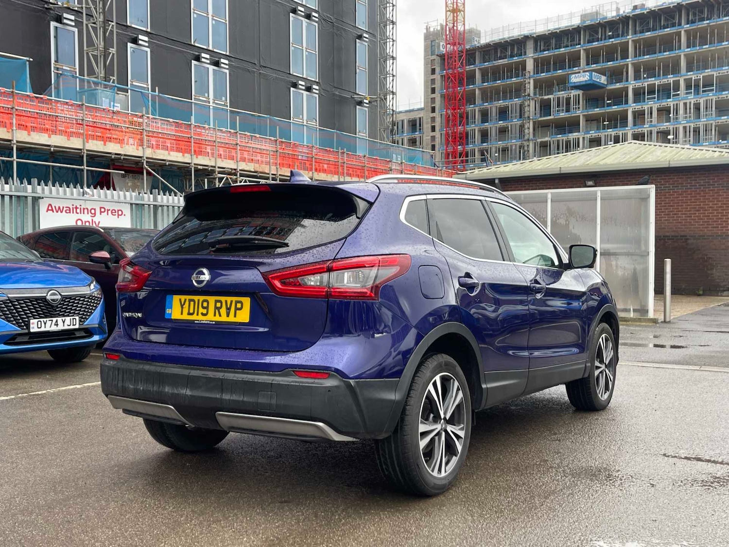 Used Nissan Qashqai 2019 for sale - 78121898: Photo 6