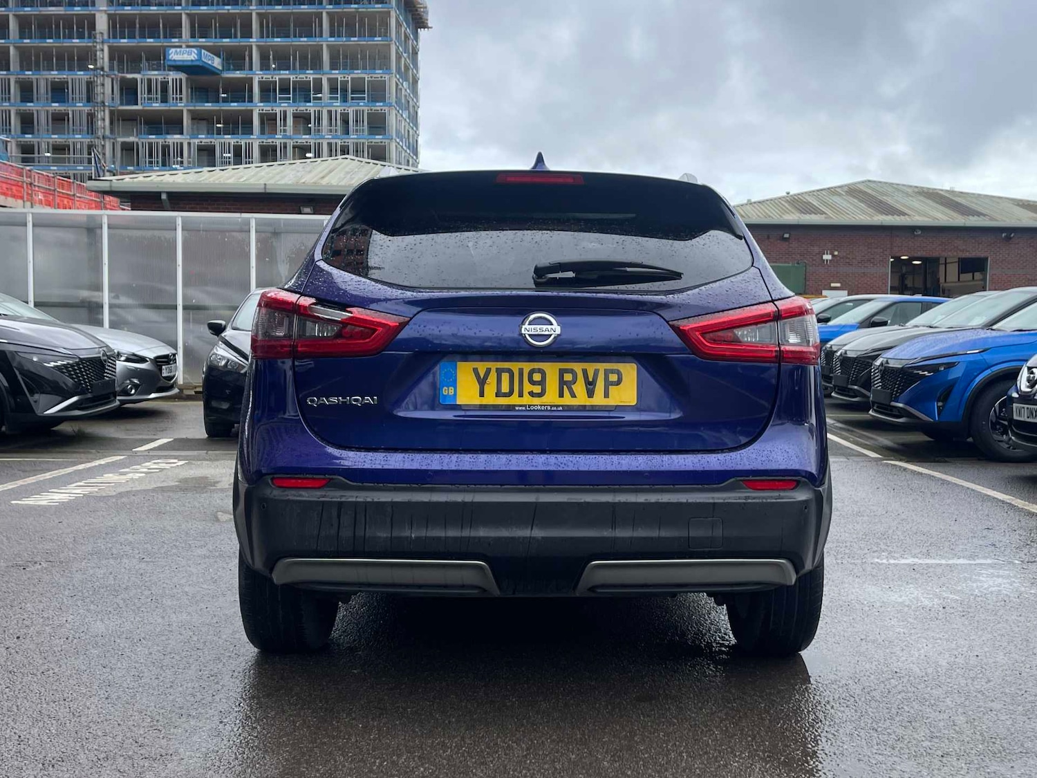 Used Nissan Qashqai 2019 for sale - 78121898: Photo 7