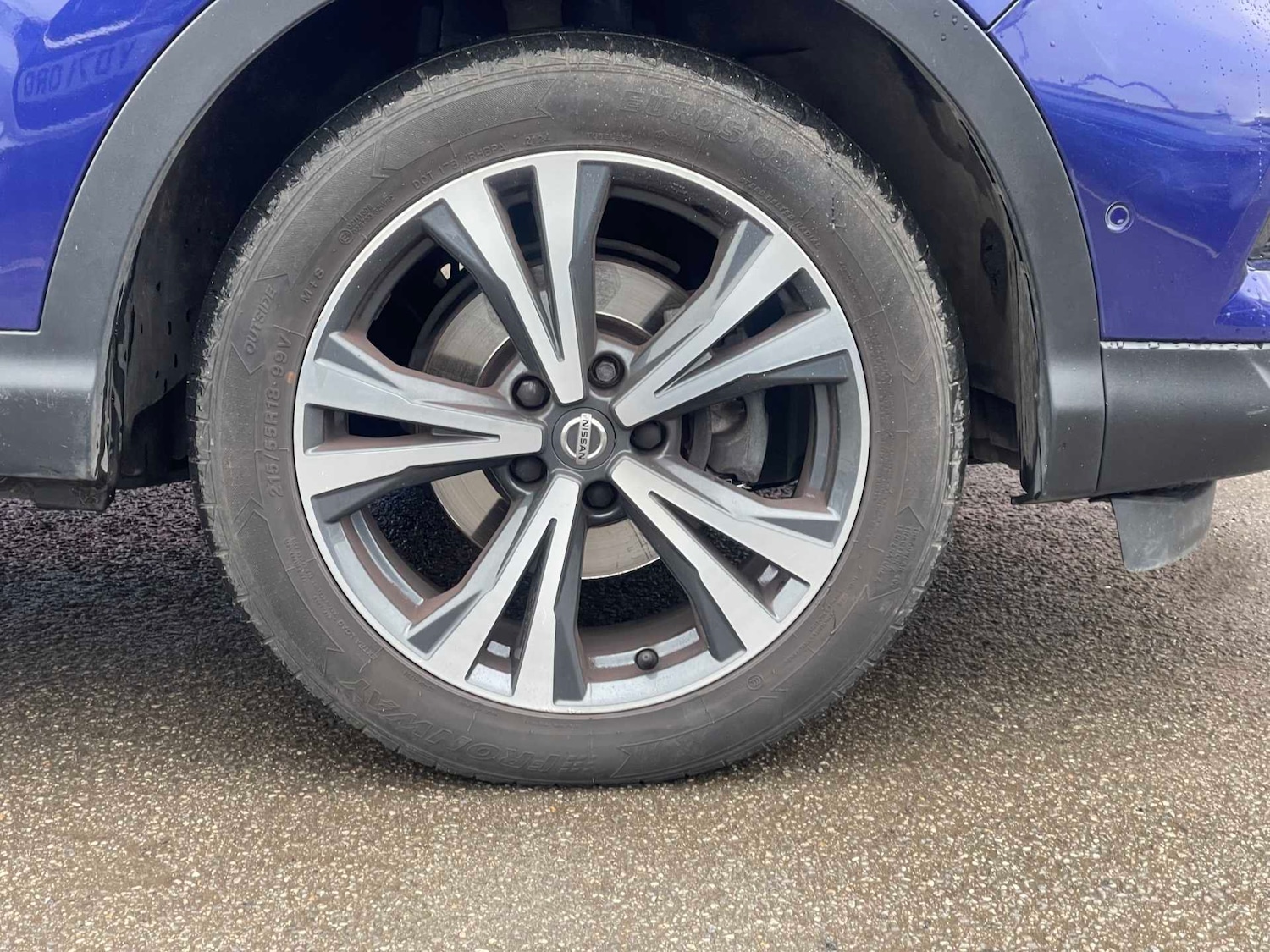 Used Nissan Qashqai 2019 for sale - 78121898: Photo 8