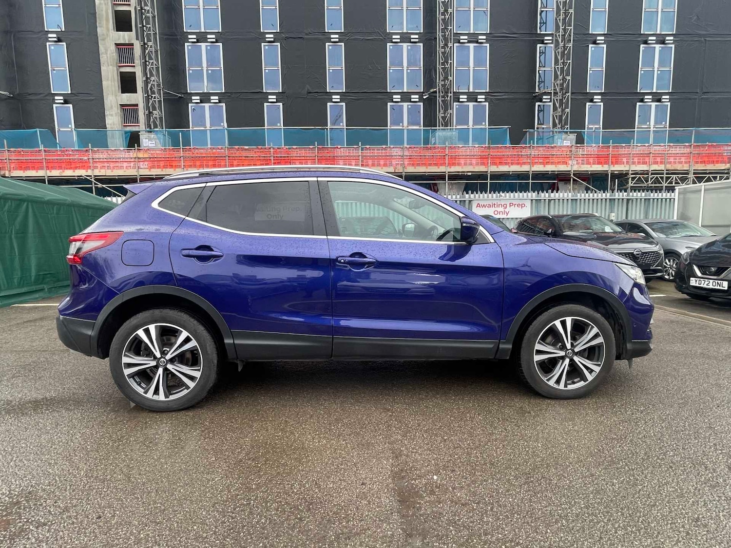 Used Nissan Qashqai 2019 for sale - 78121898: Photo 9