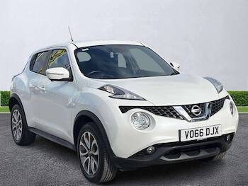 Used Nissan Juke 2016 for sale - 79644230: Photo