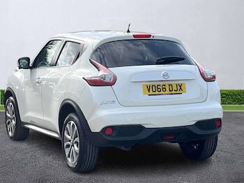Used Nissan Juke 2016 for sale - 79644230: Photo